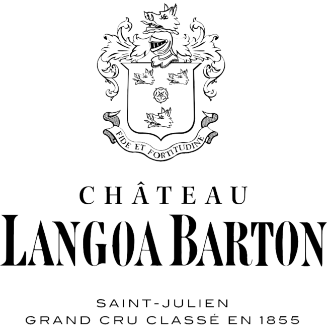 Château Langoa Barton 3e Cru Saint-Julien 2013 - Saint-Julien, Bordeaux, Frankrijk