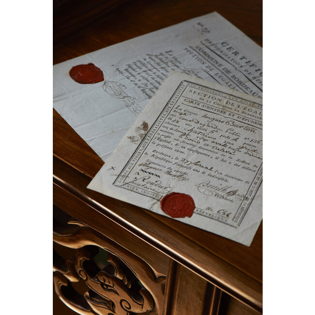 Château Langoa Barton 3e Cru Saint-Julien 2013 - Saint-Julien, Bordeaux, Frankrijk