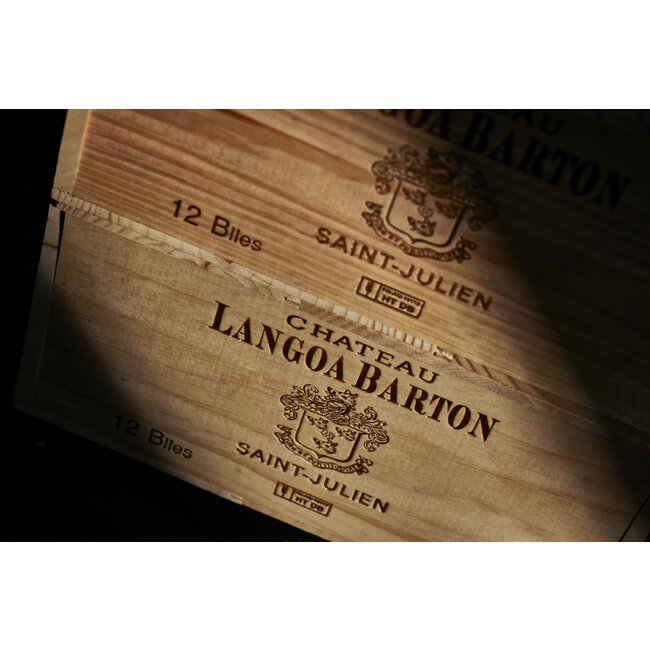 Château Langoa Barton 3e Cru Saint-Julien 2013 - Saint-Julien, Bordeaux, Frankrijk