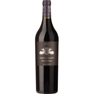 Château Maillet Château Maillet Pomerol 2020 - Pomerol, Bordeaux, Frankrijk