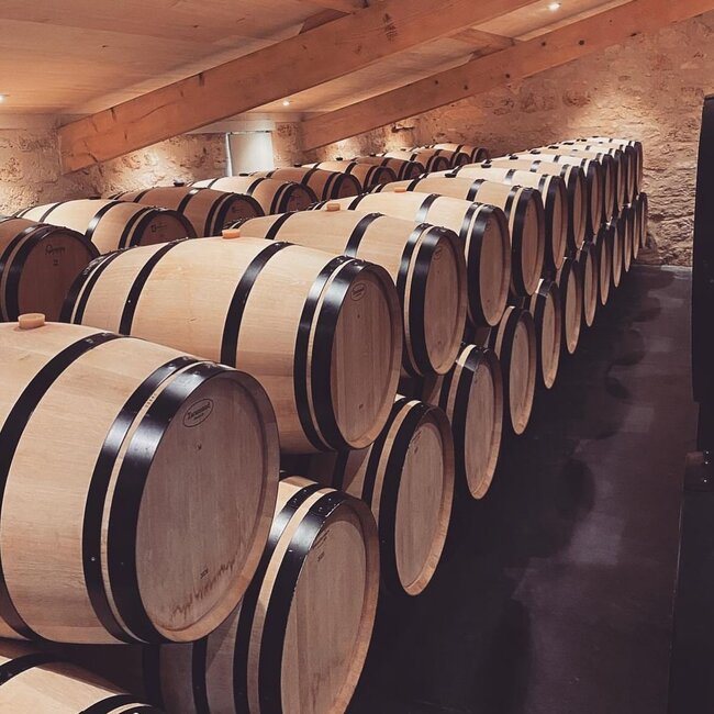 Château Maillet Pomerol 2020 - Pomerol, Bordeaux, Frankrijk