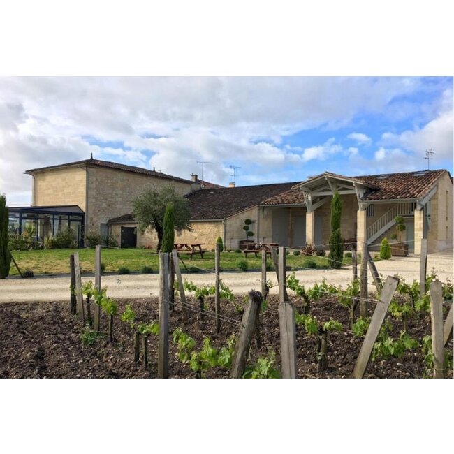 Château Maillet Pomerol 2020 - Pomerol, Bordeaux, Frankrijk