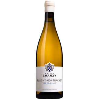 Maison Chanzy Puligny-Montrachet Les Reuchaux 2022 Maison Chanzy - Bourgogne, Frankrijk