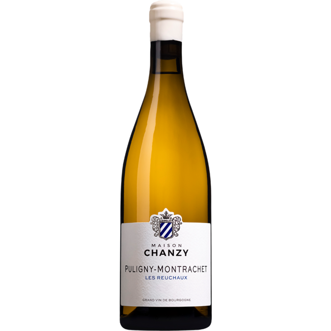 Maison Chanzy Puligny-Montrachet Les Reuchaux 2022 Maison Chanzy - Bourgogne, Frankrijk