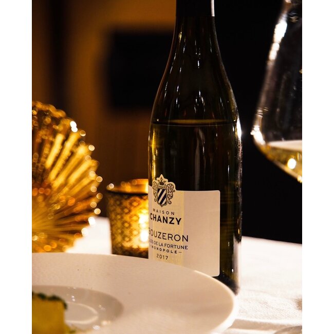 Maison Chanzy Bouzeron Clos de la Fortune Monopole 2023 MAGNUM 1,5L - Bourgogne, Frankrijk