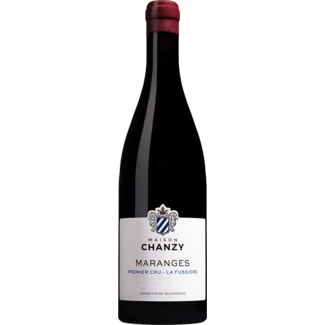 Maison Chanzy Maranges Premier Cru La Fussière 2022 Maison Chanzy - Bourgogne, Frankrijk