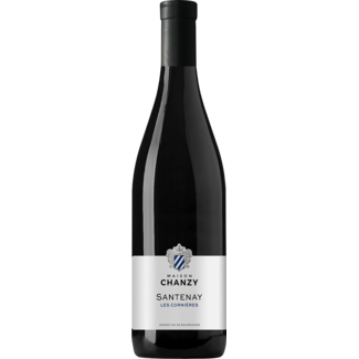 Maison Chanzy Santenay Les Cornières 2022 Maison Chanzy - Bourgogne, Frankrijk