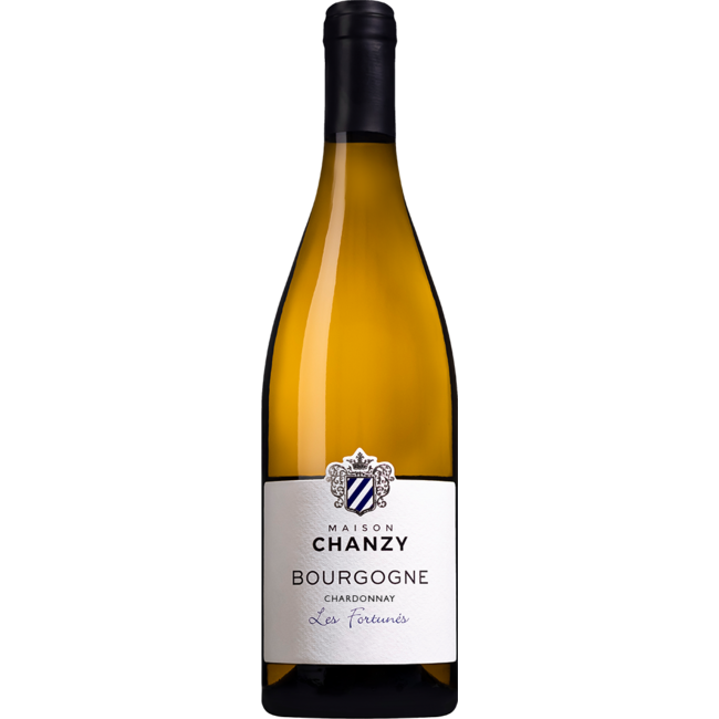 Maison Chanzy Bourgogne Chardonnay Les Fortunés 2023 Maison Chanzy - Bourgogne, Frankrijk