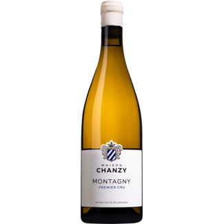 Maison Chanzy Montagny Premier Cru 2023 Maison Chanzy - Bourgogne, Frankrijk