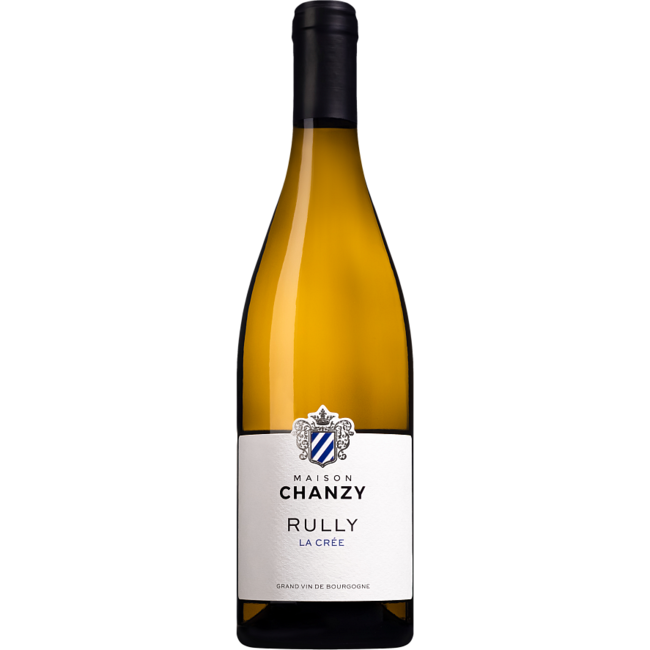 Maison Chanzy Rully La Crée 2023 Maison Chanzy - Bourgogne, Frankrijk