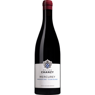 Maison Chanzy Mercurey Premier Cru Clos du Roy 2022 Maison Chanzy - Bourgogne, Frankrijk