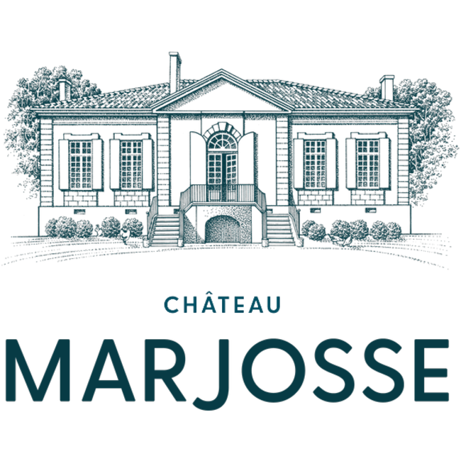 Château Marjosse Blanc 2017 Pierre Lurton - Entre-Deux-Mers, Bordeaux, Frankrijk