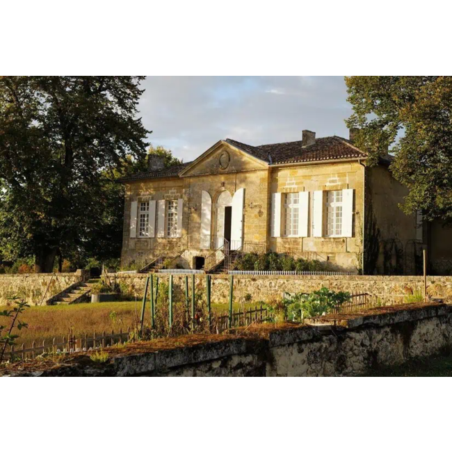 Château Marjosse Blanc 2017 Pierre Lurton - Entre-Deux-Mers, Bordeaux, Frankrijk