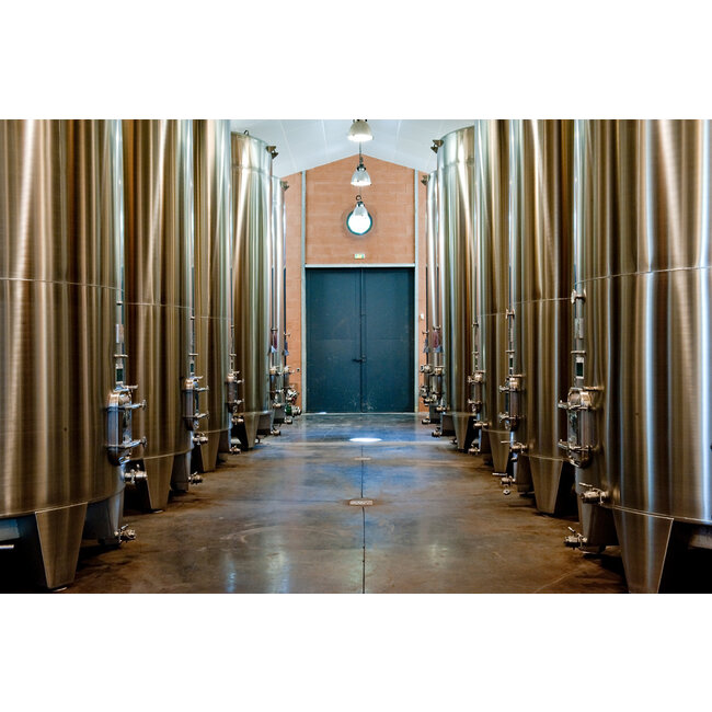 Château Marjosse Blanc 2017 Pierre Lurton - Entre-Deux-Mers, Bordeaux, Frankrijk