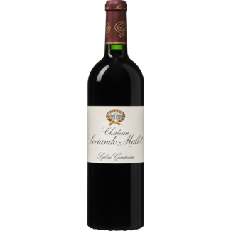 Château Sociando-Mallet Château Sociando-Mallet Haut-Médoc 2012 - Haut-Médoc, Bordeaux, Frankrijk