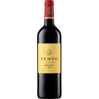 Château Angelus Tempo d'Angelus Bordeaux 2023 Château Angélus - Bordeaux, Frankrijk