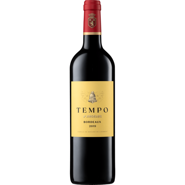 Château Angélus Tempo d'Angelus Bordeaux 2023 - Bordeaux, Frankrijk