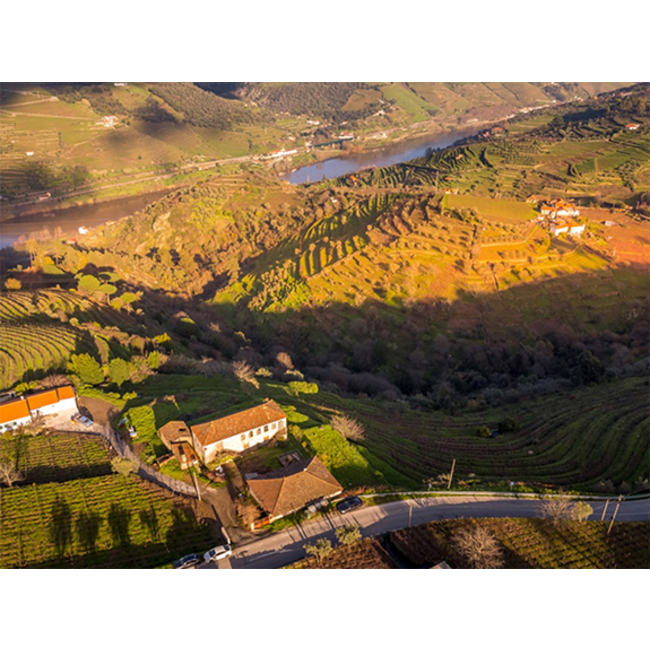 Quinta das Sequeirinhas 10 Y.O. Tawny Porto 0,375L - Douro, Portugal
