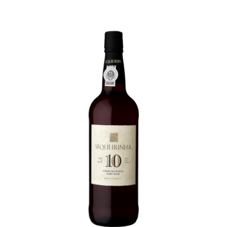 Quinta das Sequeirinhas 10 Y.O. Tawny Porto Quinta das Sequeirinhas 0,375L - Douro, Portugal