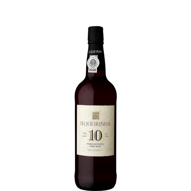 Quinta das Sequeirinhas 10 Y.O. Tawny Porto 0,375L - Douro, Portugal