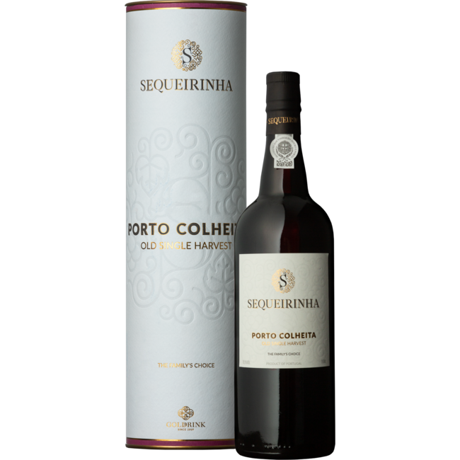 Quinta das Sequeirinhas Colheita 2014 Porto Old Single Harvest - Douro, Portugal