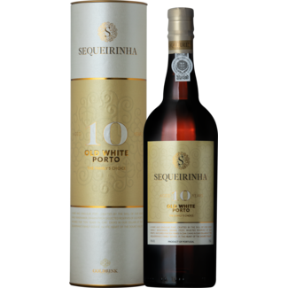 Quinta das Sequeirinhas 10 Y.O. White Porto Quinta das Sequeirinhas - Douro, Portugal