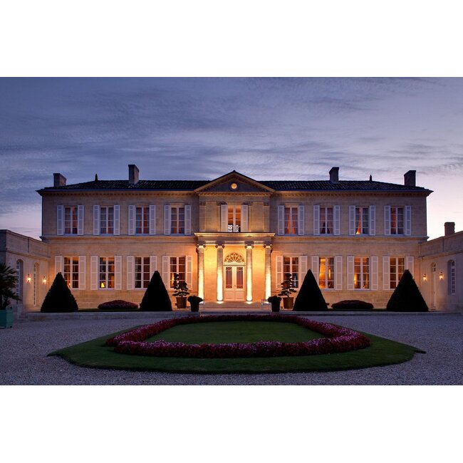 Château Branaire (Duluc-Ducru) 4e Cru Saint-Julien 1959 - Saint-Julien, Bordeaux, Frankrijk