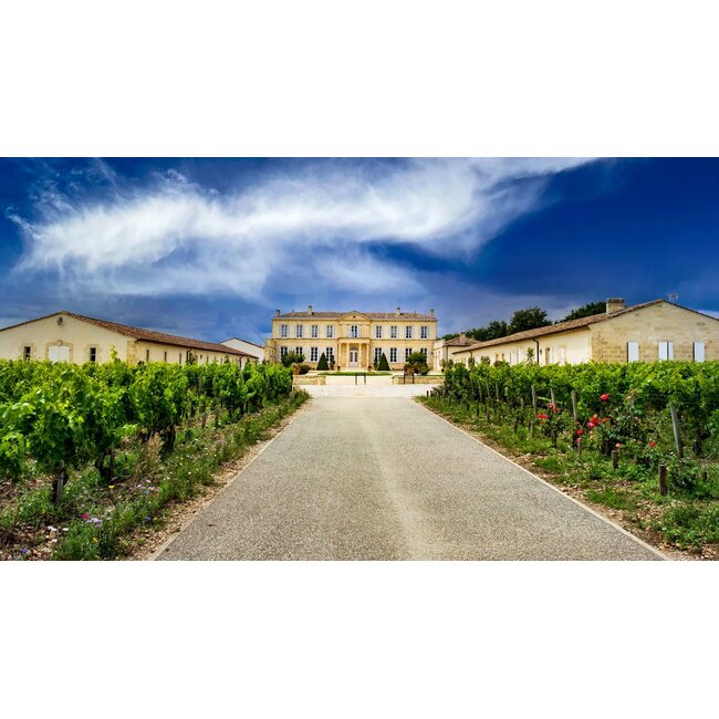 Château Branaire (Duluc-Ducru) 4e Cru Saint-Julien 1959 - Saint-Julien, Bordeaux, Frankrijk