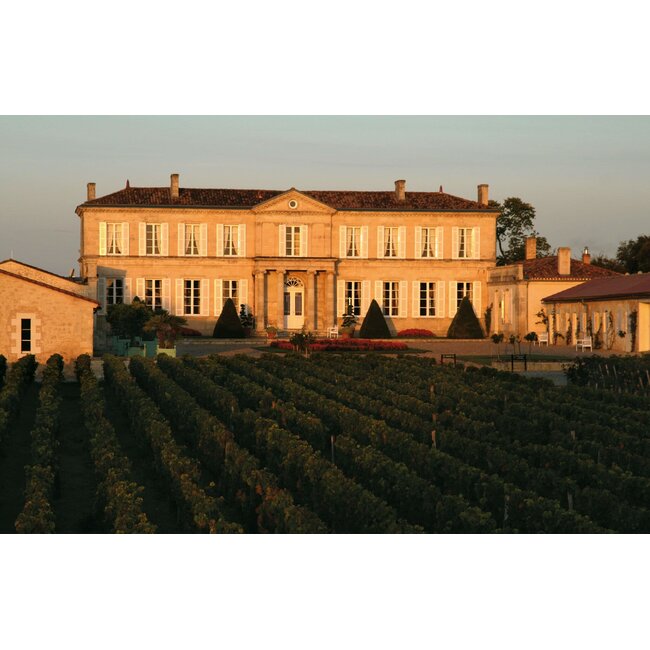 Château Branaire (Duluc-Ducru) 4e Cru Saint-Julien 1959 - Saint-Julien, Bordeaux, Frankrijk