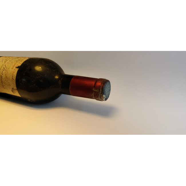 Château Branaire (Duluc-Ducru) 4e Cru Saint-Julien 1959 - Saint-Julien, Bordeaux, Frankrijk