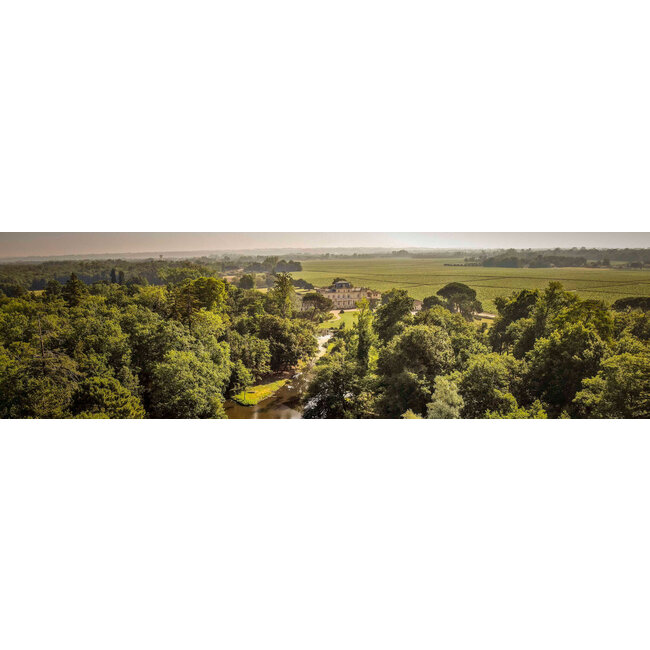 Château Giscours 3e Cru Margaux 1967 - Margaux, Bordeaux, Frankrijk