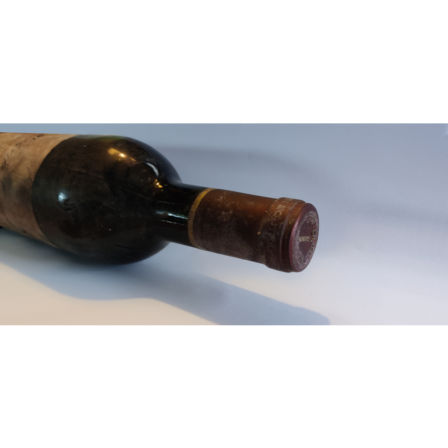 Château Giscours 3e Cru Margaux 1967 - Margaux, Bordeaux, Frankrijk