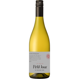 Le Cellier du Pic Le Cos du Petit Jour Viognier Réserve Le Cellier du Pic - Pays d'Oc, Frankrijk