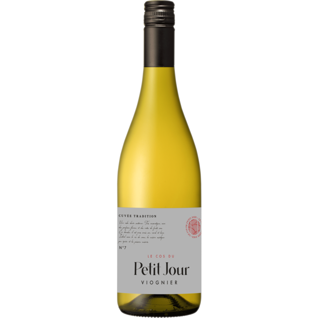 Le Cellier du Pic Là-Haut Cuvée du Vallon Viognier Réserve - Pays d'Oc, Frankrijk