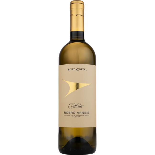 Vite Colte Roero Arneis D.O.C.G. Villata Terre da Vino - Piëmonte, Italië