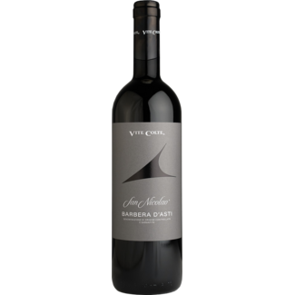 Terre da Vino Barbera d'Asti D.O.C.G. San Nicolao Vite Colte - Piëmonte, Italië
