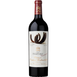 Château Mouton Rothschild Château Mouton Rothschild 1e Cru Pauillac 2007 - Pauillac, Bordeaux, Frankrijk