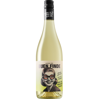 Falcon Vines Verdejo 0.0% Alcoholvrij Buen Finde - La Mancha, Spanje