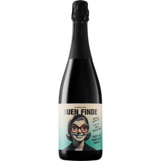 Falcon Vines Airen Frizzante 0.0% Alcoholvrij Buen Finde - La Mancha, Spanje