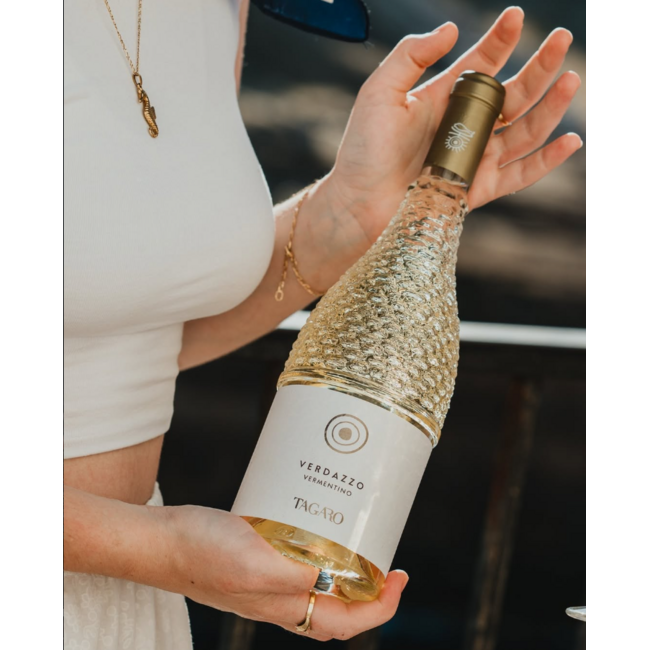 Tagaro Vermentino I.G.P. Verdazzo - Puglia, Italië