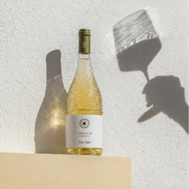 Tagaro Vermentino I.G.P. Verdazzo - Puglia, Italië