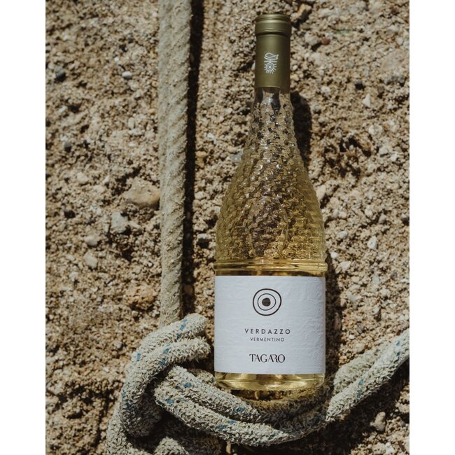 Tagaro Vermentino I.G.P. Verdazzo - Puglia, Italië