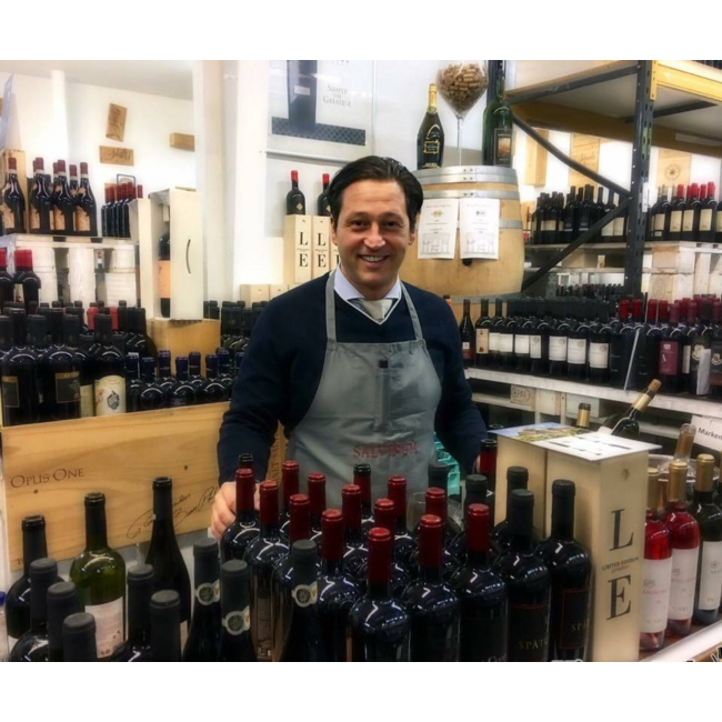 Masello Aglianico I.G.P. Tagaro - Puglia, Italië