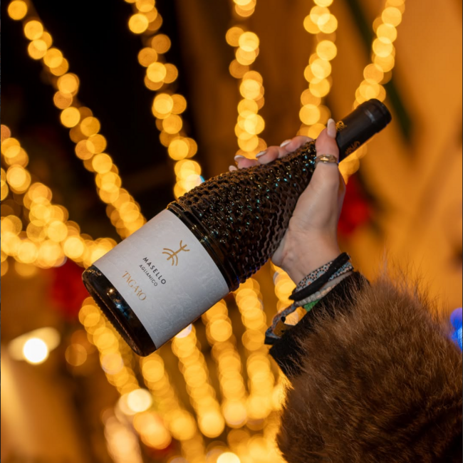 Masello Aglianico I.G.P. Tagaro - Puglia, Italië