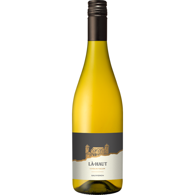 Le Cellier du Pic Là-Haut Cuvée du Vallon Sauvignon Blanc - Pays d'Oc, Frankrijk