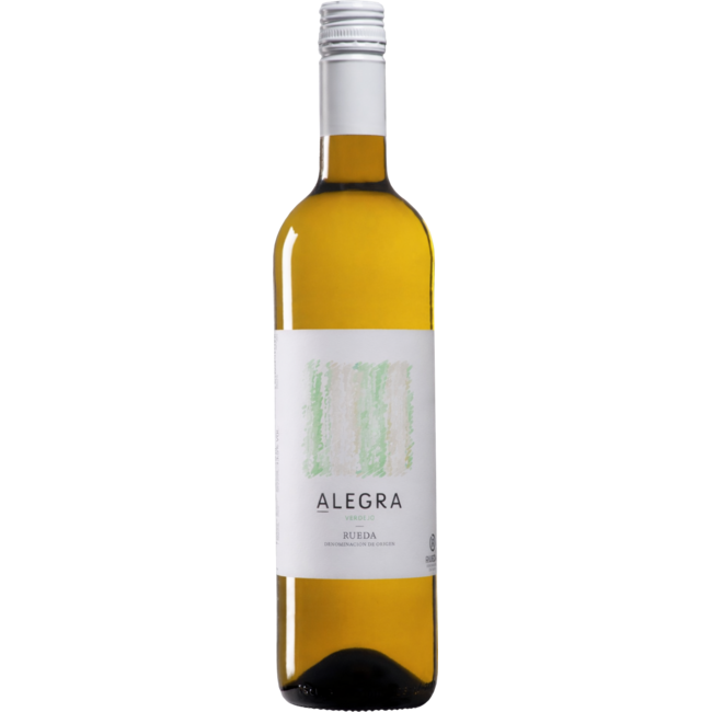 Alegra Verdejo Rueda D.O. De Andrés Sisters - Rueda, Spanje