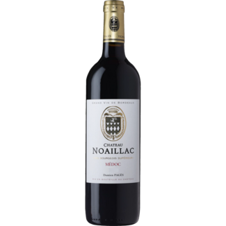 Château Noaillac Château Noaillac Cru Bourgeois Supérieur Médoc 2018 - Médoc, Bordeaux, Frankrijk