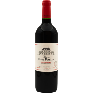 Château Haut-Pauillac Pauillac 2020 - Pauillac, Bordeaux, Frankrijk