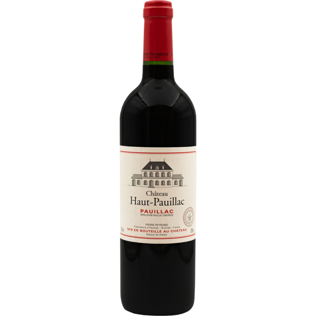 Château Haut-Pauillac Pauillac 2020 - Pauillac, Bordeaux, Frankrijk