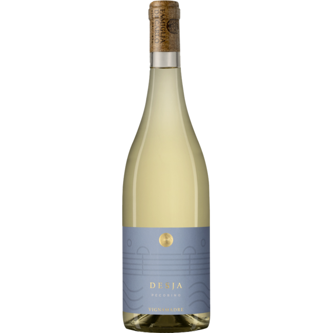 Vignamadre Desja Pecorino Terre d'Abruzzo I.G.P. - Abruzzo, Italië
